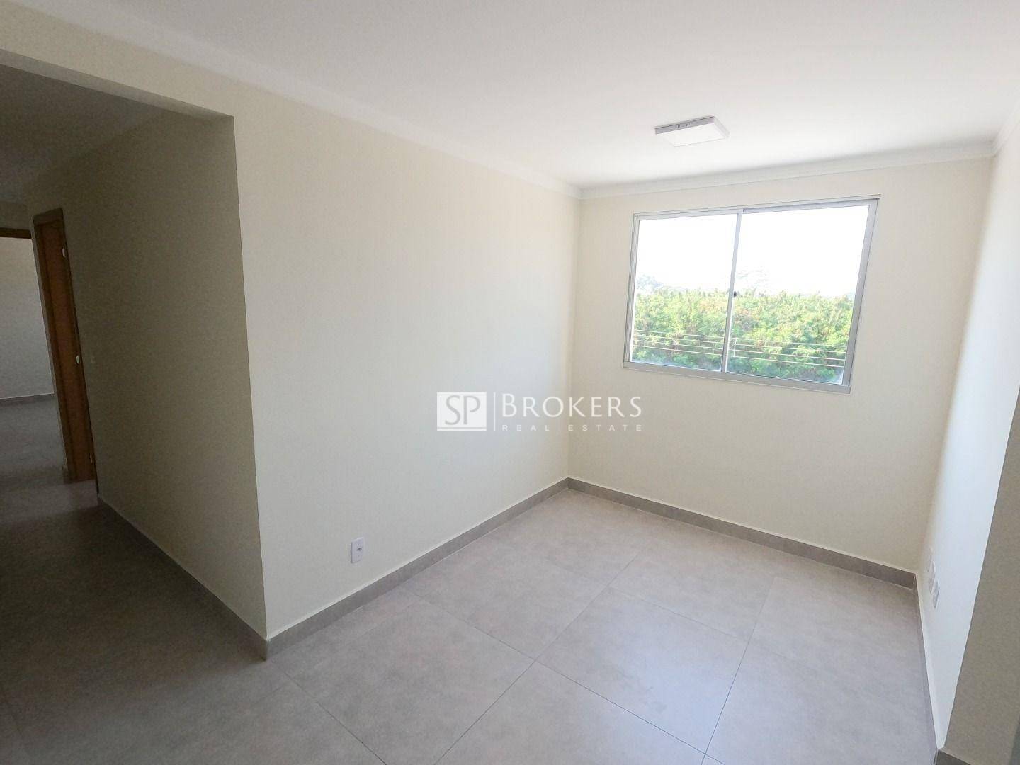 Apartamento à venda com 2 quartos, 47m² - Foto 1