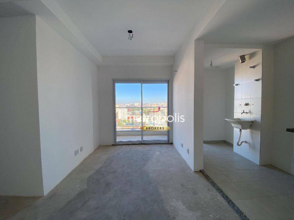 Apartamento à venda com 2 quartos, 58m² - Foto 2