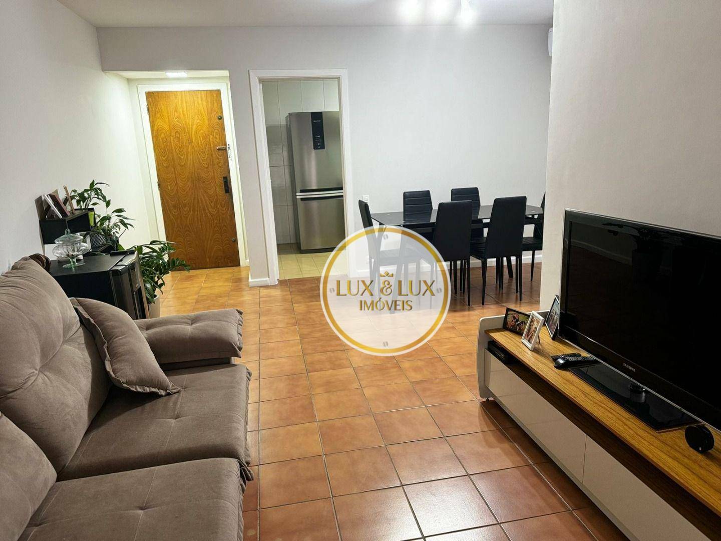 Apartamento à venda com 2 quartos, 54m² - Foto 2