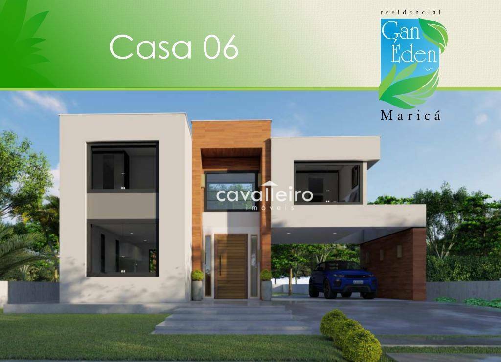 Casa de Condomínio à venda com 3 quartos, 600M2 - Foto 1