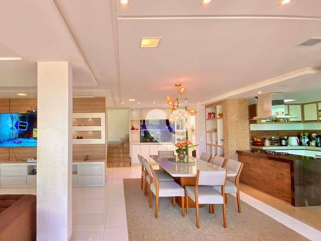 Casa para alugar com 4 quartos, 415m² - Foto 8