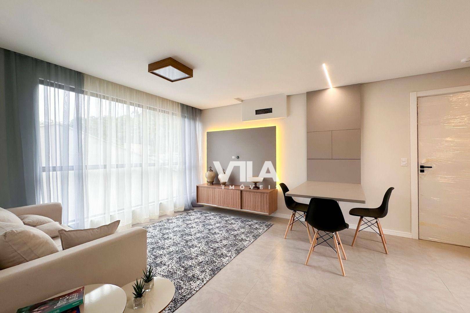 Apartamento à venda com 2 quartos, 65m² - Foto 4