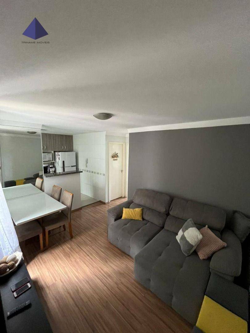 Apartamento à venda com 2 quartos, 45m² - Foto 6