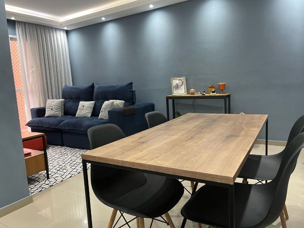 Apartamento à venda com 3 quartos, 65m² - Foto 1