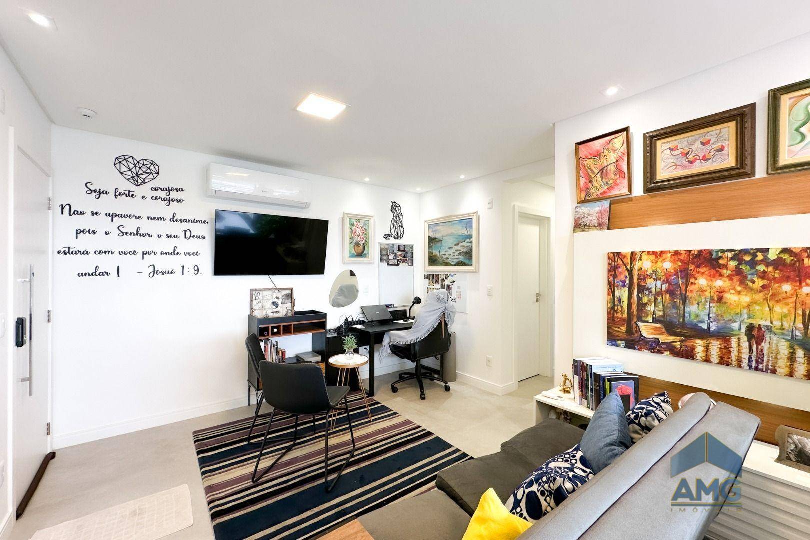 Apartamento, 2 quartos, 77 m² - Foto 2