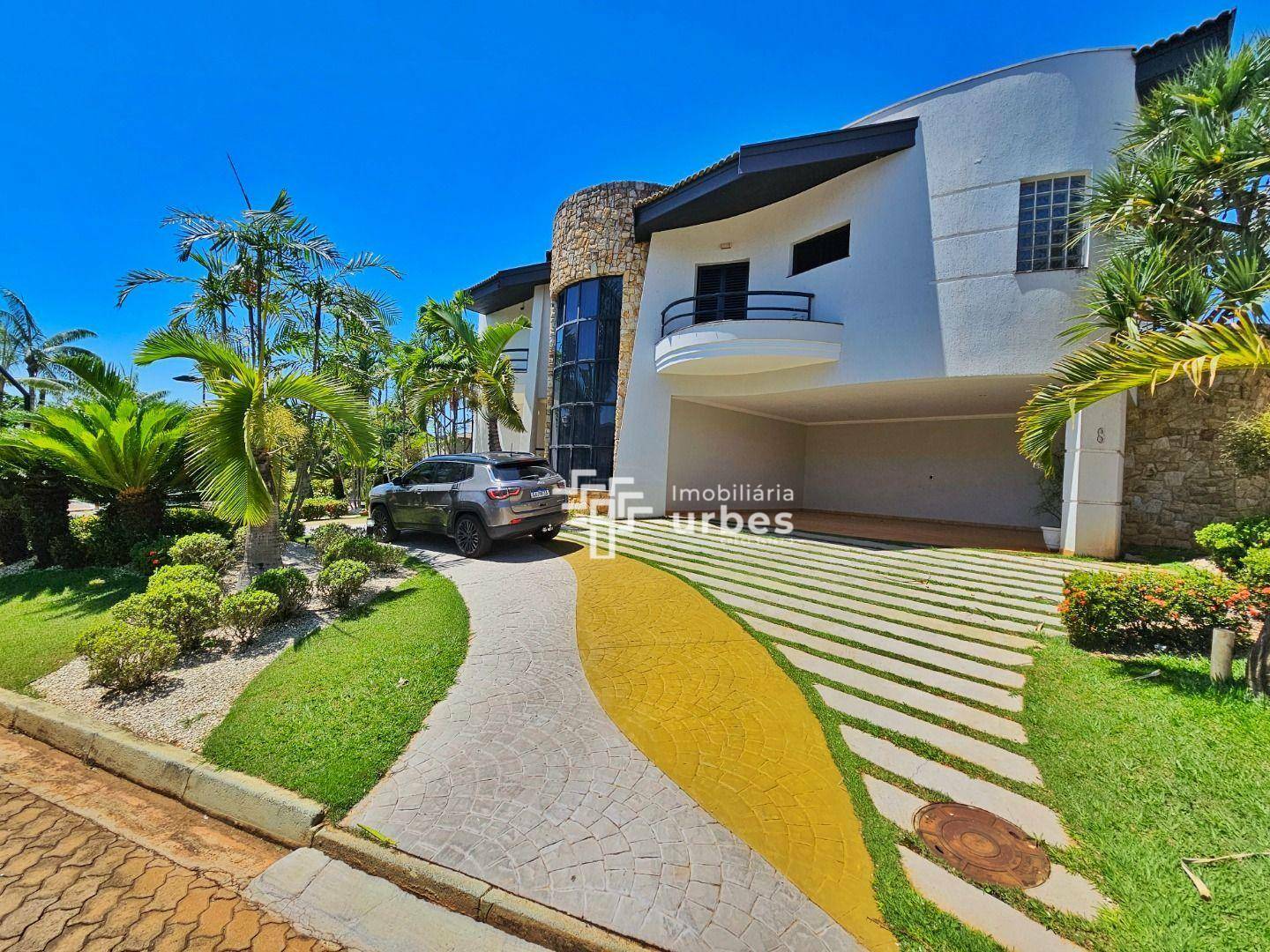 Casa de Condomínio à venda com 3 quartos, 597m² - Foto 3