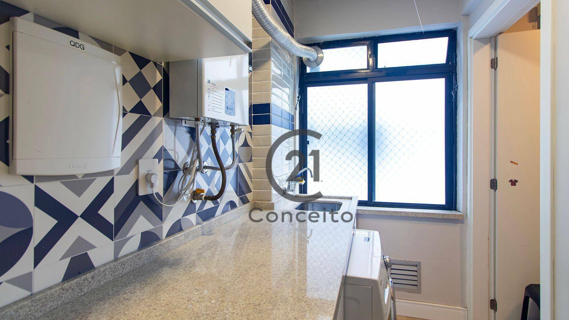 Apartamento à venda com 3 quartos, 119m² - Foto 19