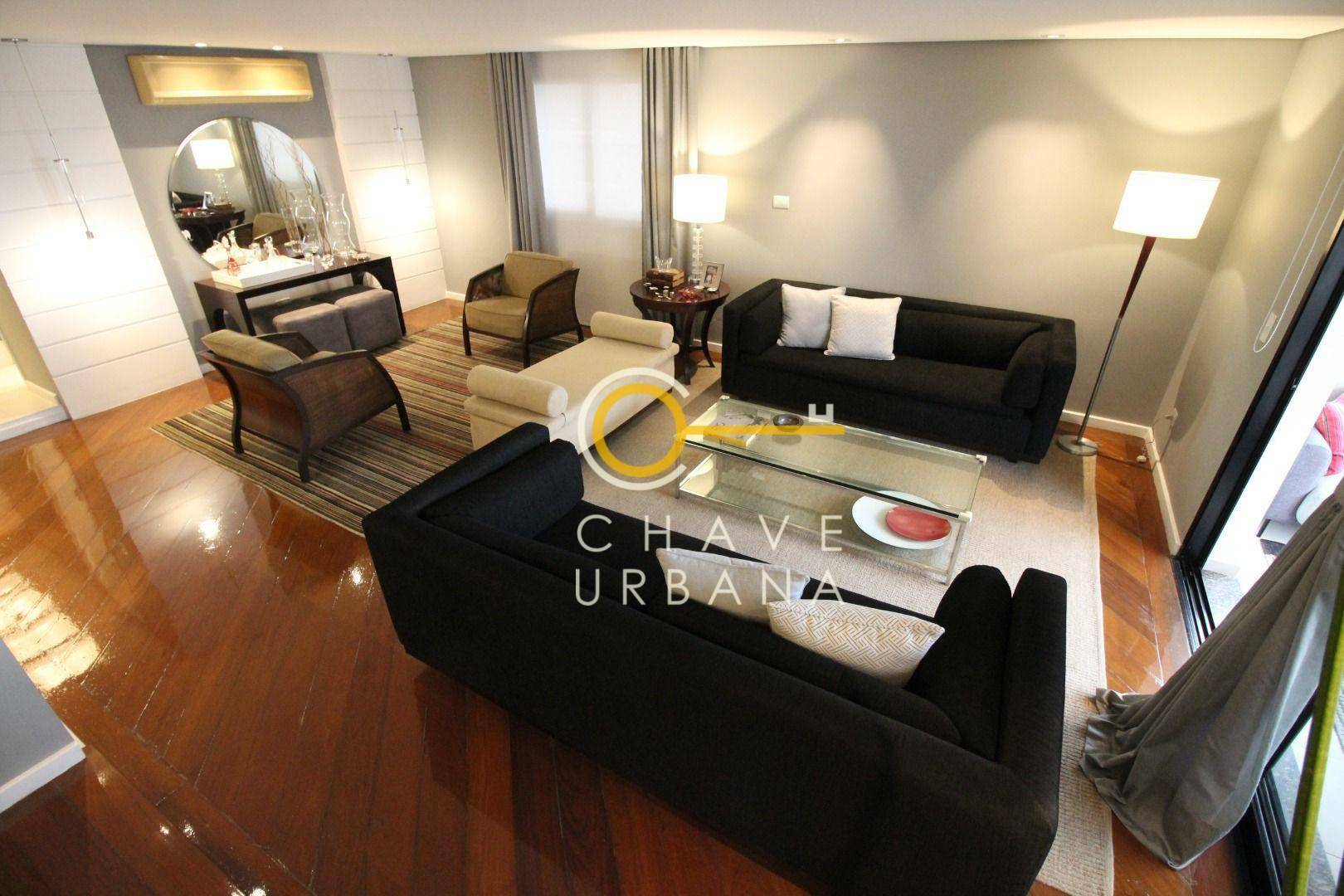 Apartamento à venda com 4 quartos, 266m² - Foto 18