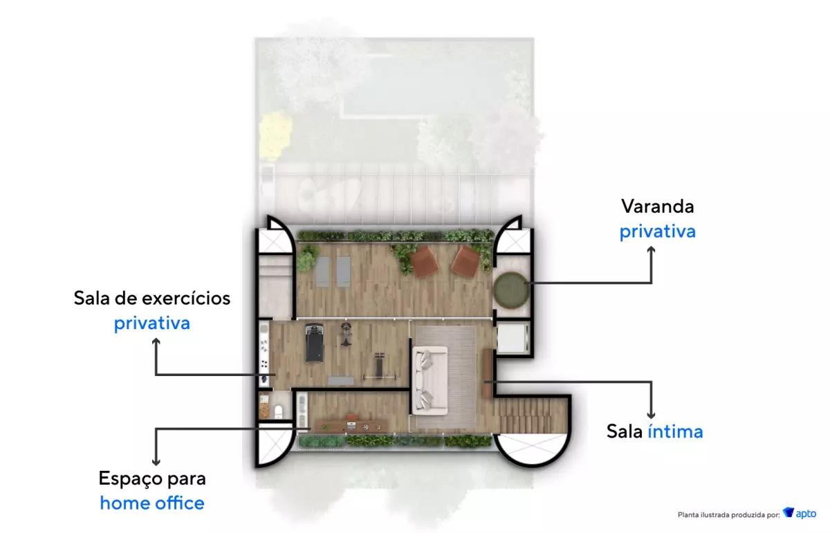 Casa de Condomínio à venda com 4 quartos, 716871m² - Foto 18