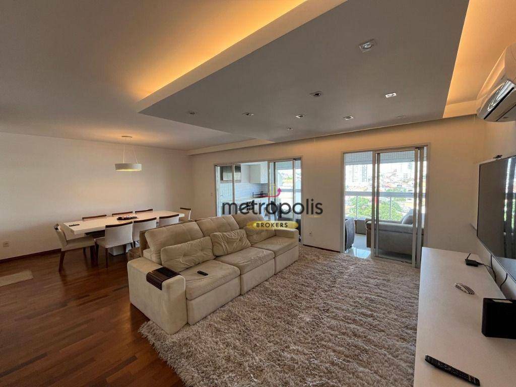 Apartamento à venda com 3 quartos, 158m² - Foto 1