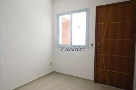 Apartamento à venda com 1 quarto, 26m² - Foto 3