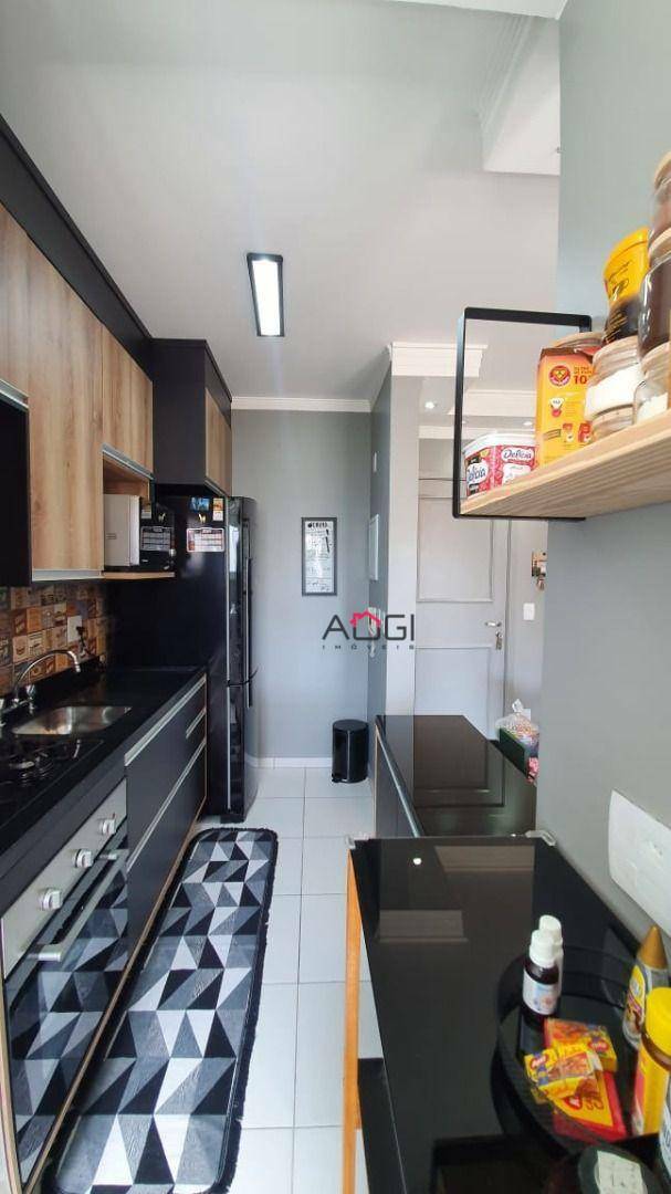 Apartamento à venda com 2 quartos, 47m² - Foto 6