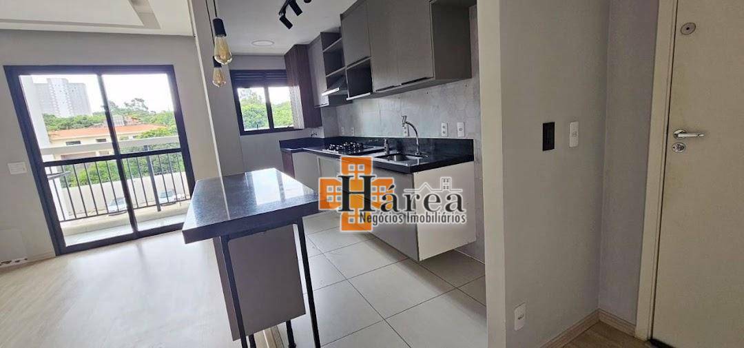 Apartamento à venda com 2 quartos, 55m² - Foto 1