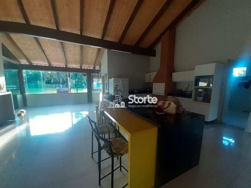 Chácara à venda com 6 quartos, 600m² - Foto 16