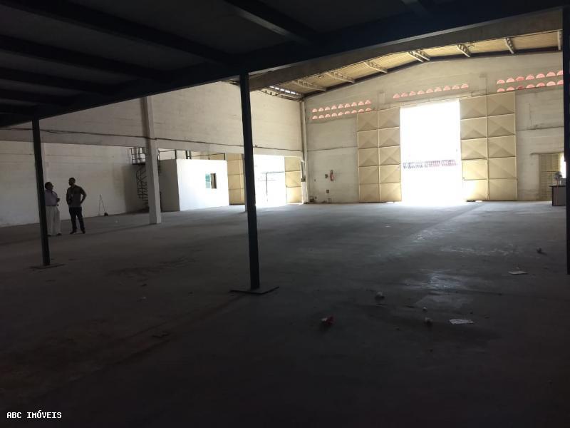 Depósito-Galpão-Armazém para alugar com 1 quarto, 1140m² - Foto 22