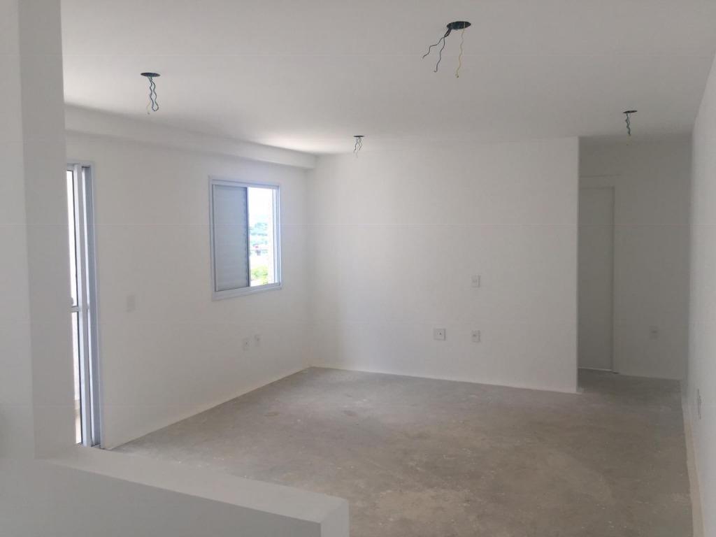 Apartamento à venda com 1 quarto, 48m² - Foto 1