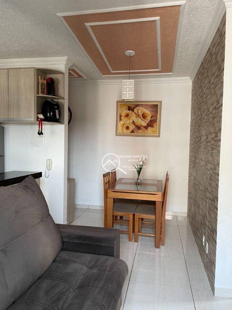 Apartamento à venda com 2 quartos, 49m² - Foto 4