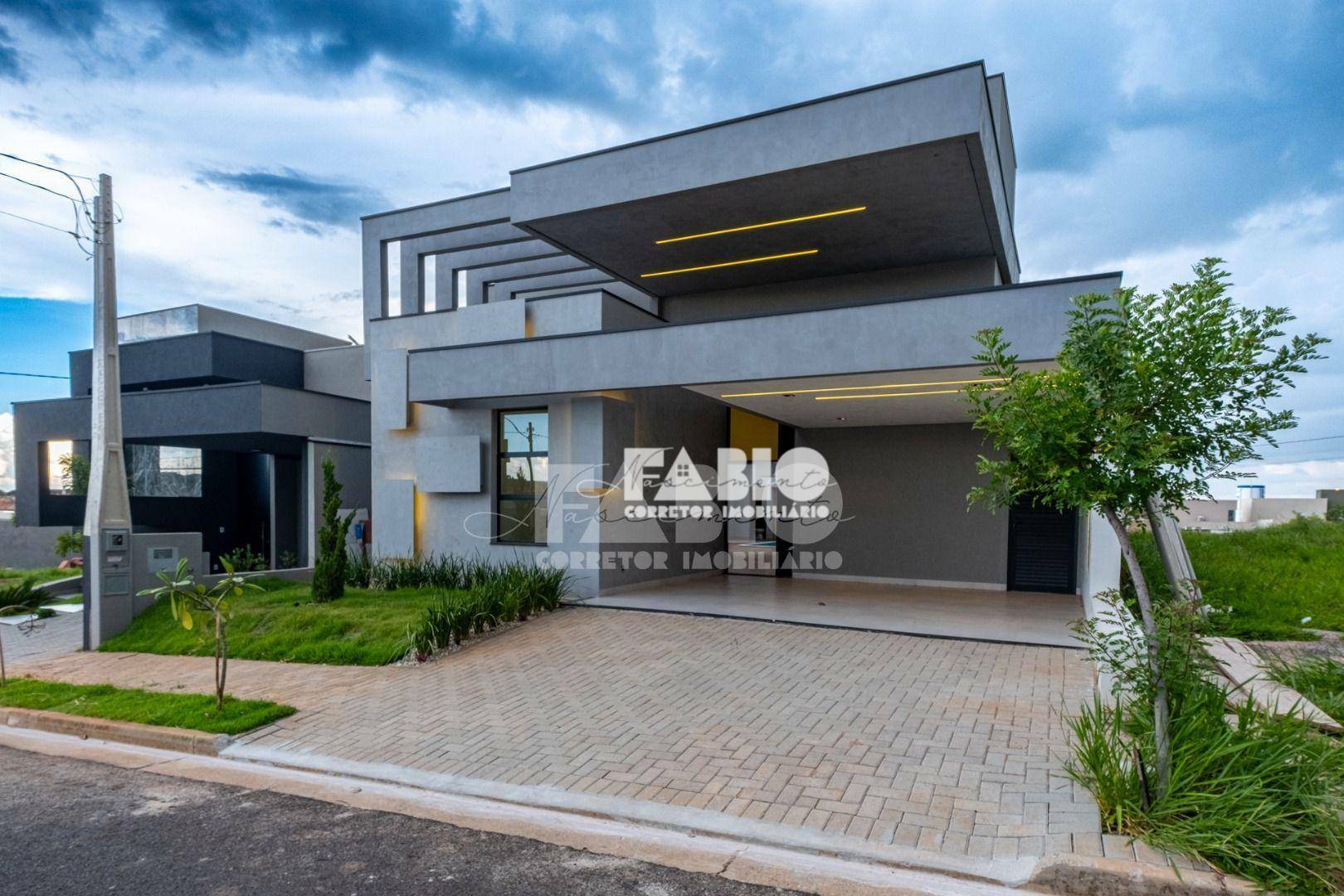 Casa de Condomínio à venda com 3 quartos, 165m² - Foto 4