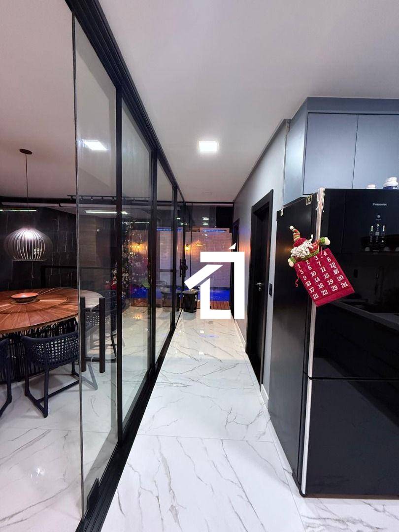 Casa de Condomínio, 3 quartos - Foto 2