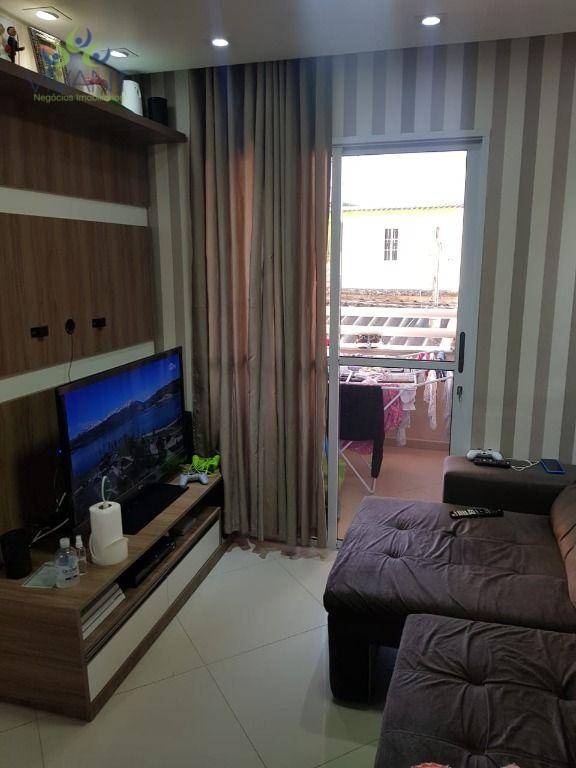 Apartamento à venda com 2 quartos, 52m² - Foto 12