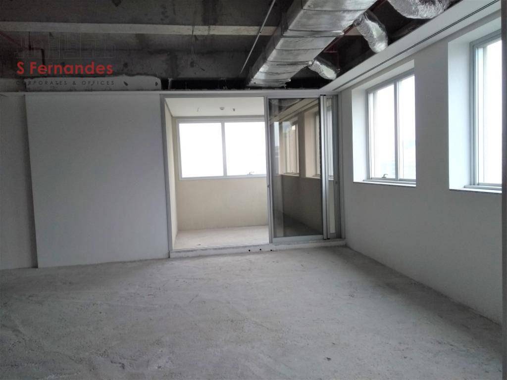 Conjunto Comercial-Sala para alugar, 122m² - Foto 7