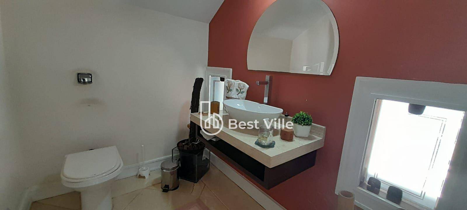 Casa de Condomínio à venda com 4 quartos, 462m² - Foto 32