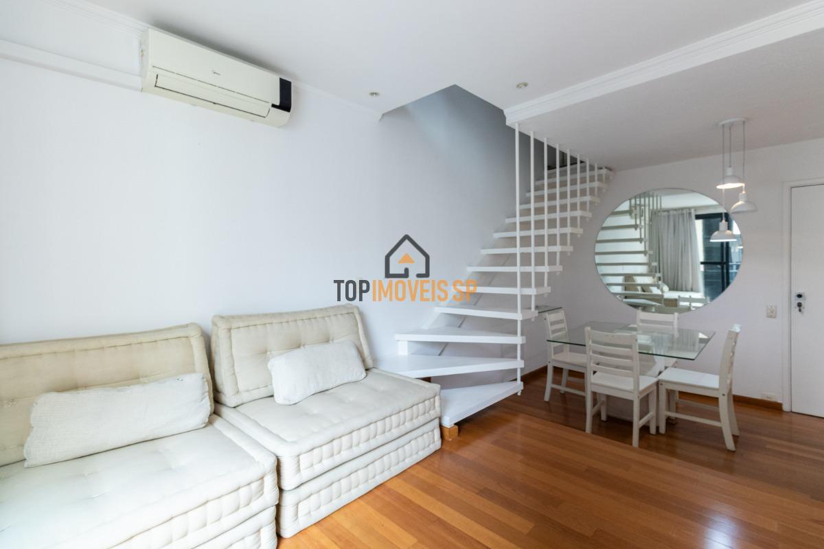 Apartamento à venda com 1 quarto, 70m² - Foto 1