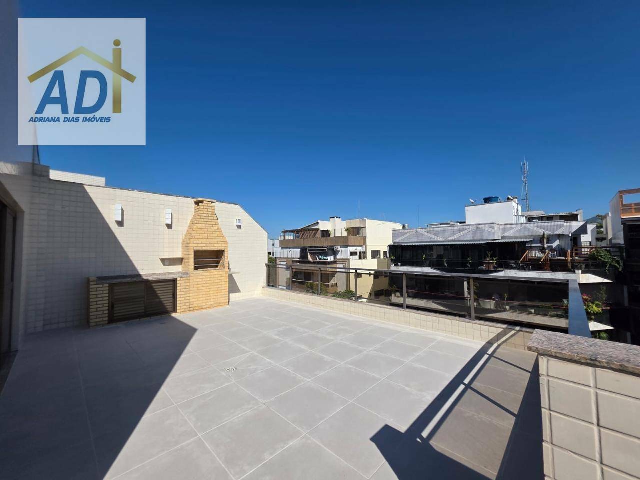 Cobertura para alugar com 3 quartos, 170m² - Foto 1