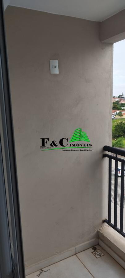 Apartamento à venda com 2 quartos, 52m² - Foto 2