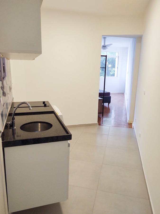 Apartamento, 1 quarto, 30 m² - Foto 2