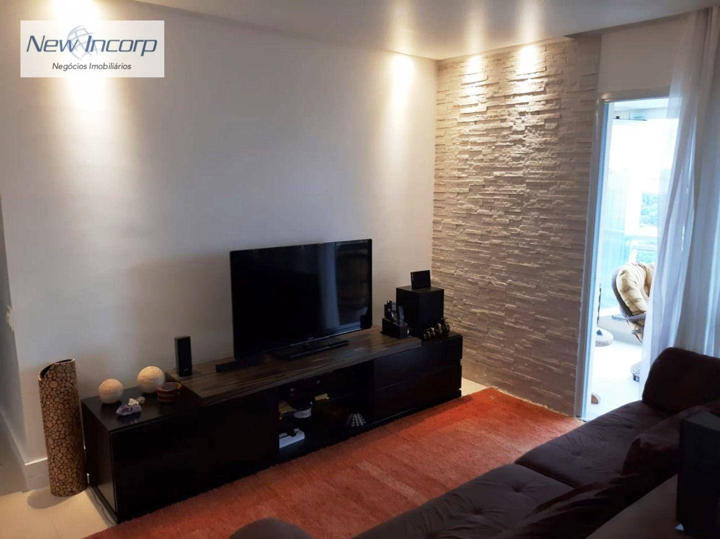 Apartamento à venda com 3 quartos, 171m² - Foto 8