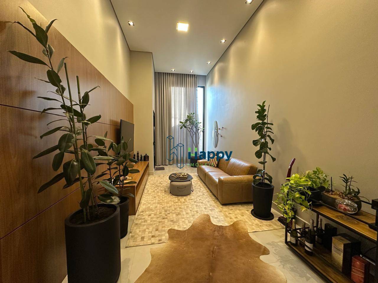 Casa de Condomínio, 3 quartos - Foto 1