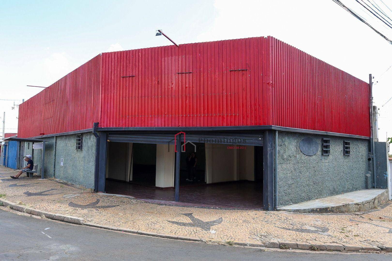 Loja-Salão à venda e aluguel, 291m² - Foto 1
