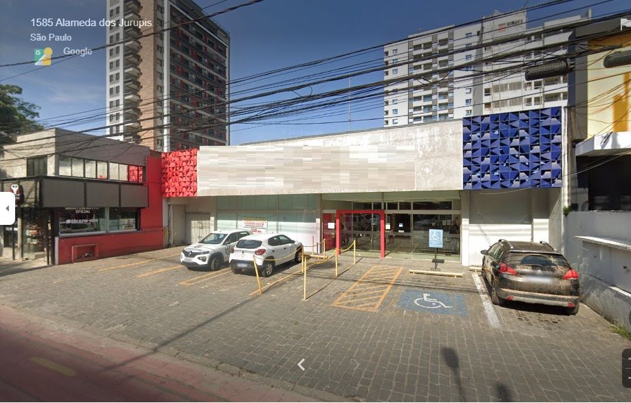 Loja-Salão para alugar, 800m² - Foto 1