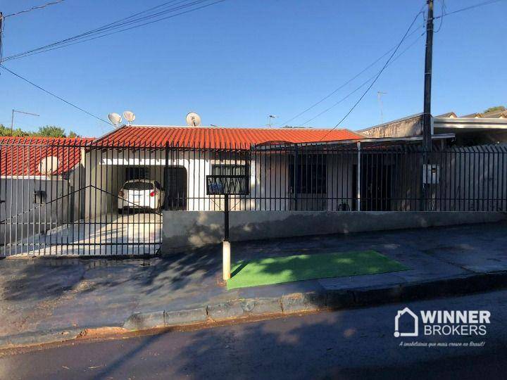 Casa, 4 quartos, 130 m² - Foto 1