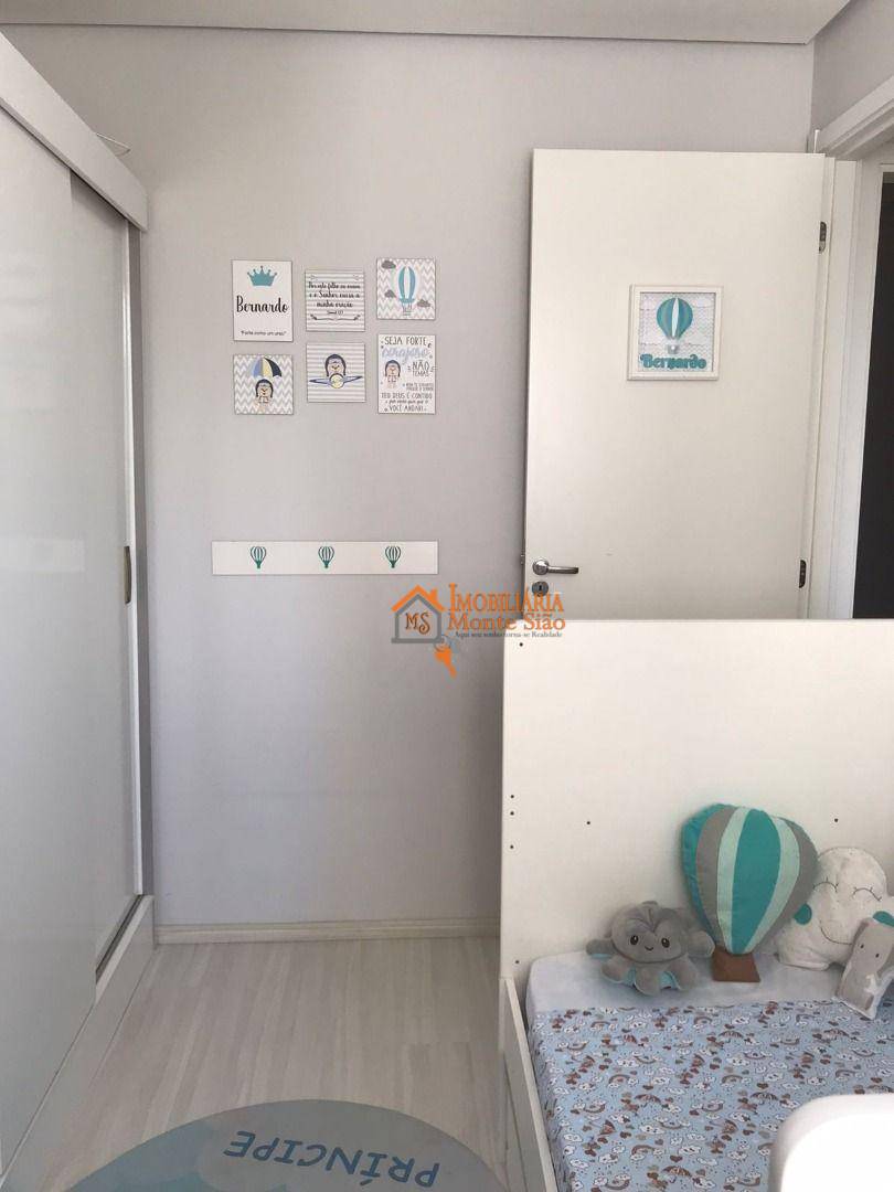 Apartamento à venda com 2 quartos, 37m² - Foto 12