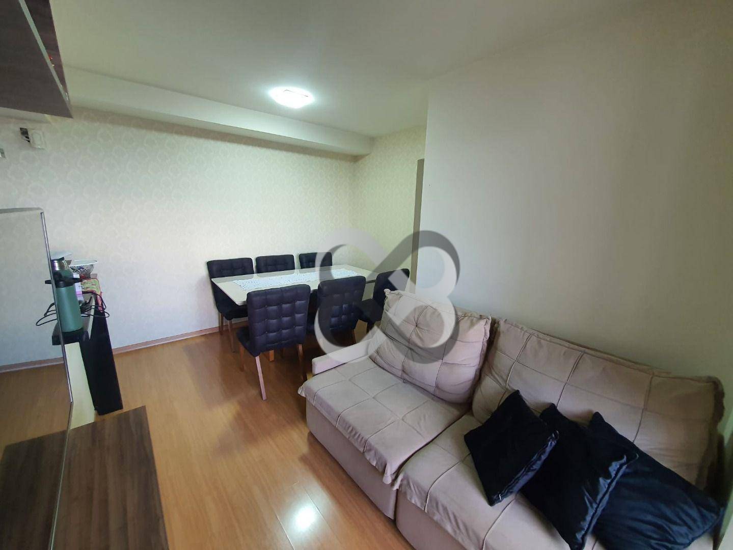 Apartamento à venda com 3 quartos, 69m² - Foto 4