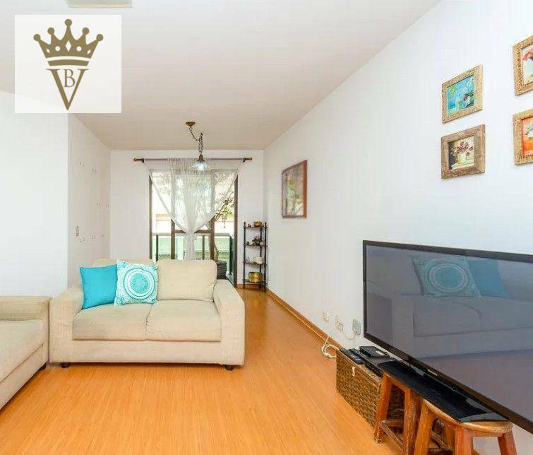 Apartamento à venda com 3 quartos, 95m² - Foto 2