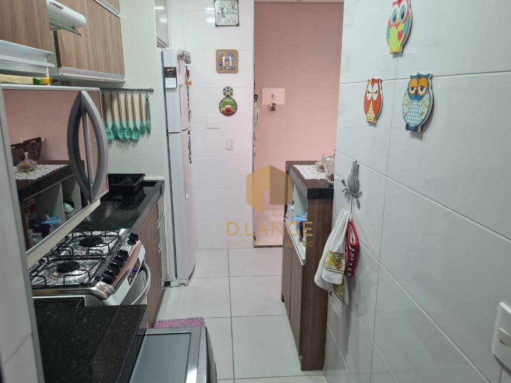 Apartamento à venda com 2 quartos, 45m² - Foto 8