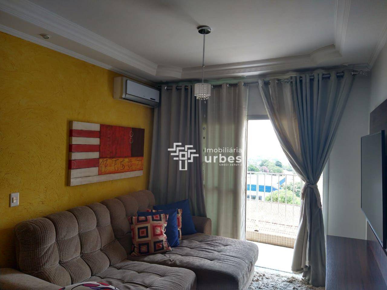 Apartamento à venda com 2 quartos, 74m² - Foto 15