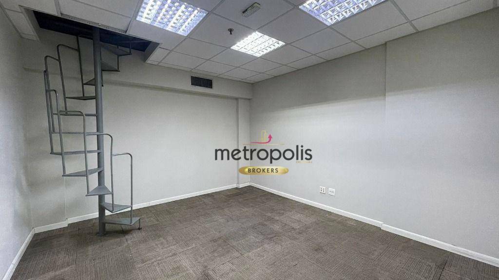 Conjunto Comercial-Sala para alugar, 314m² - Foto 13