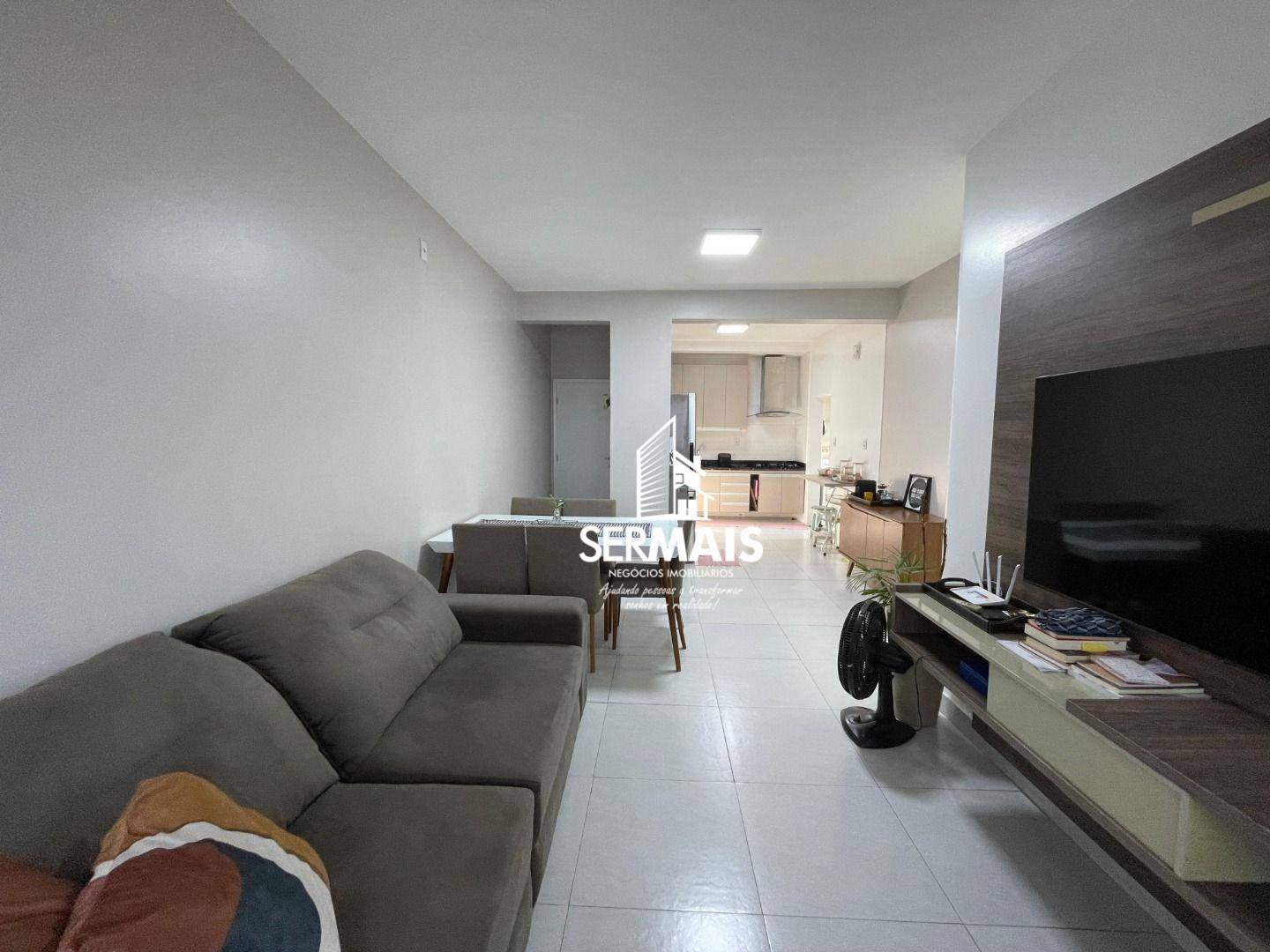 Apartamento, 3 quartos, 110 m² - Foto 4