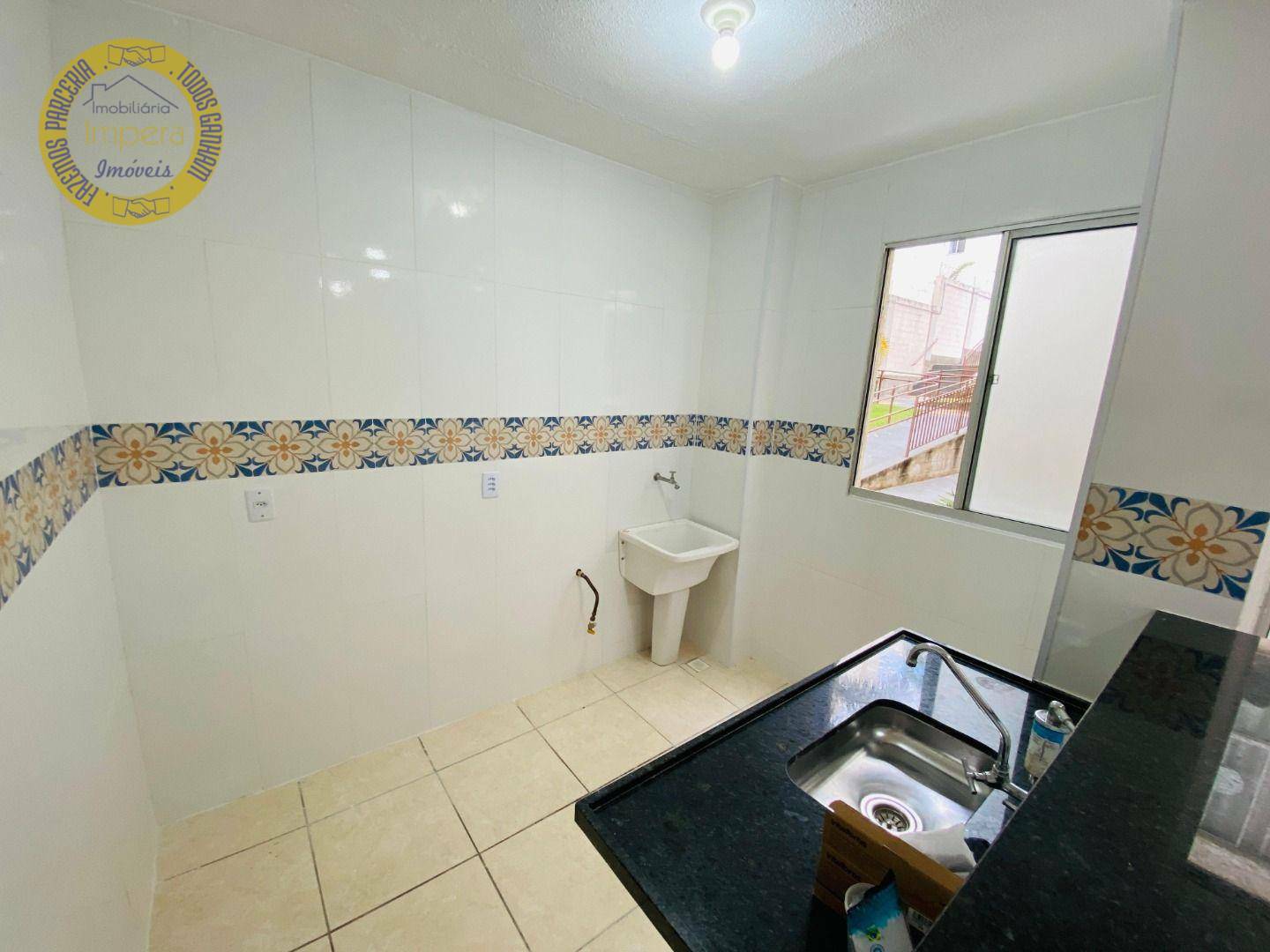 Apartamento à venda com 2 quartos, 46m² - Foto 5