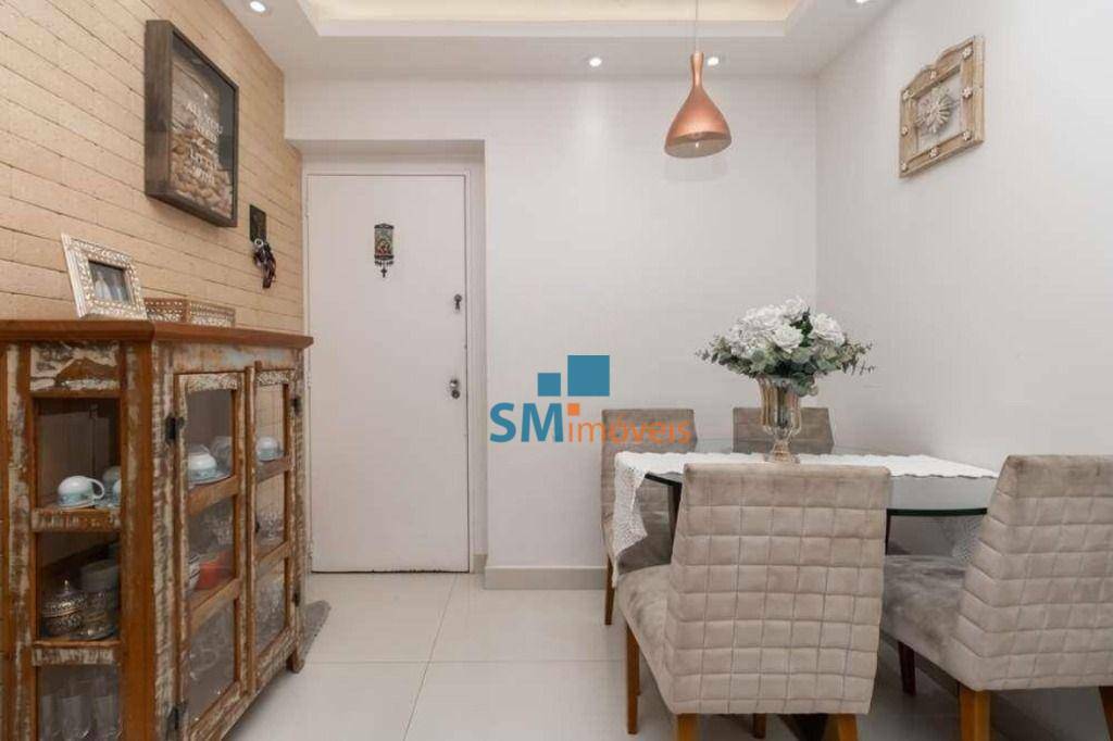 Apartamento à venda com 2 quartos, 54m² - Foto 6