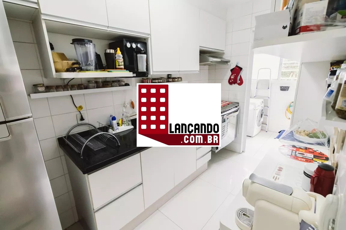 Apartamento à venda com 2 quartos, 87m² - Foto 9