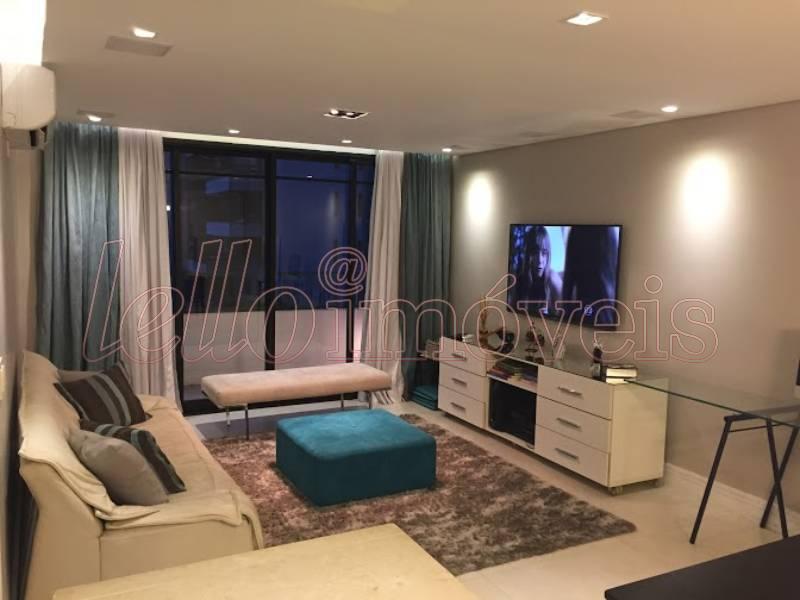 Apartamento para alugar com 3 quartos, 114m² - Foto 4