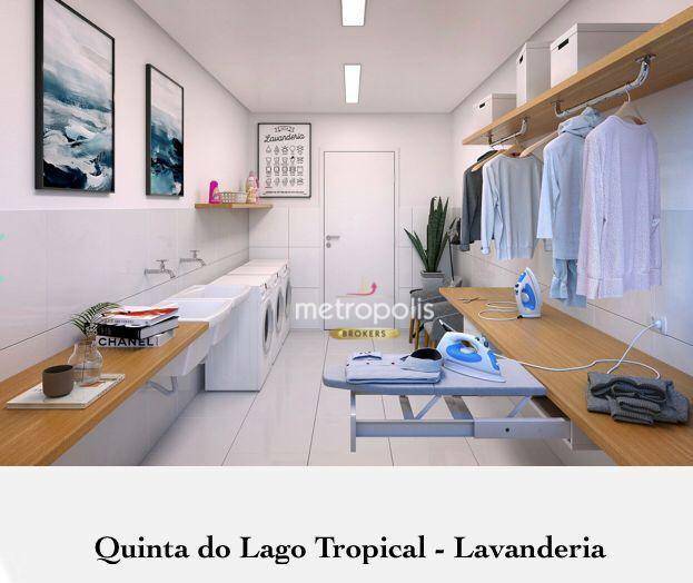 Apartamento à venda com 2 quartos, 53m² - Foto 11