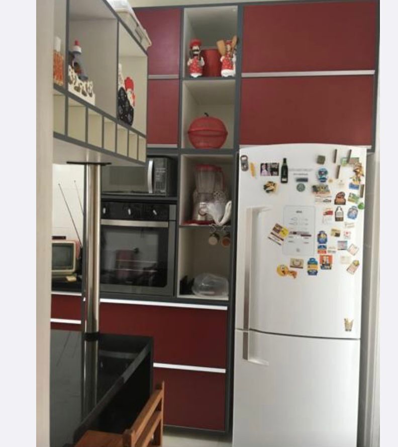 Apartamento à venda com 3 quartos, 200m² - Foto 6