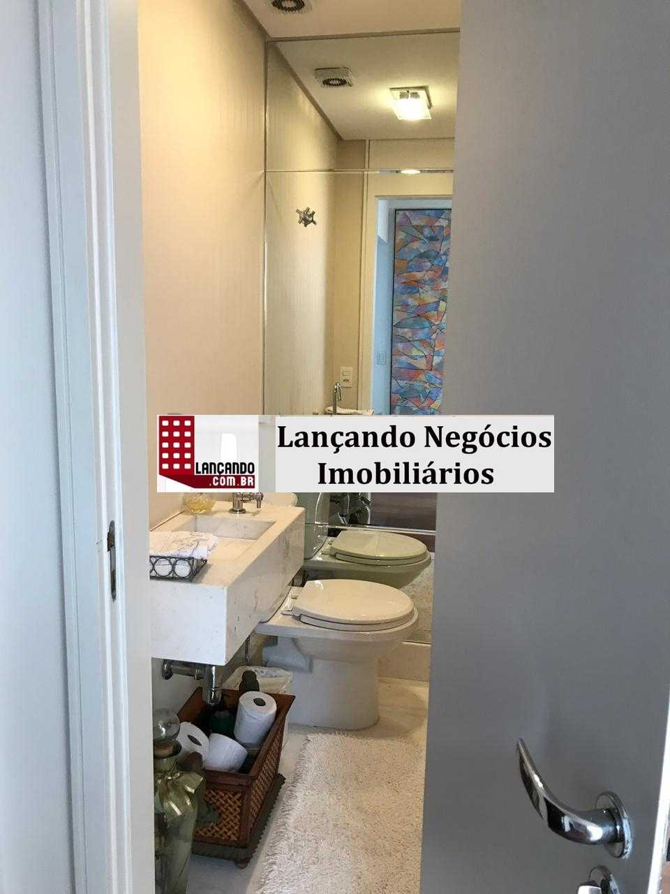 Apartamento à venda com 3 quartos, 302m² - Foto 7