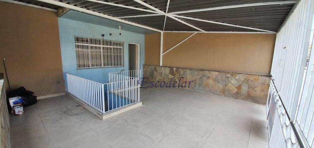 Sobrado à venda com 3 quartos, 167m² - Foto 1